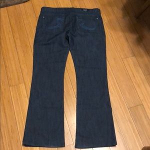 Rock&Republic jeans Size 32 blue stitching